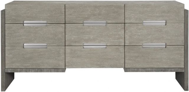 Bernhardt Foundations Dark Shale/Light Shale Dresser-2