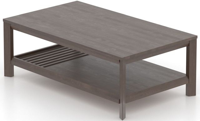 Canadel Fusion Rectangular Coffee Table-2