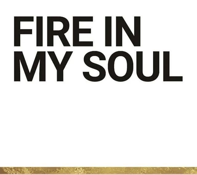 Classy Art Fire & Grace by Susan Ball Wall Art-1