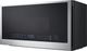 LG SIGNATURE Iconic Collection 1.7 Cu. Ft. PrintProof™ Stainless Steel Over The Range Microwave with Air Fry and Air Sous Vide-5