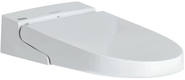 American Standard Advanced Clean Alabaster White 100 SpaLet Bidet Toilet Seat Unit-3