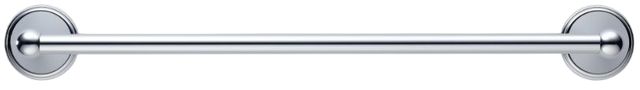 Brizo Brizo Traditional Polished Chrome 24" Towel Bar-0