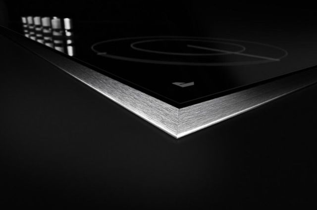 JennAir® 30" Stainless Steel Electric Cooktop-4