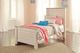 Signature Design by Ashley® Willowton Whitewash Twin Panel Youth Bed-2