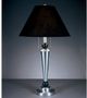 Signature Design by Ashley® Cynthia 2-Piece Nickel Table Lamp-1