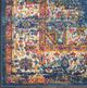 Nourison Home™ Passion 5'x7' Style 6 Area Rug-2