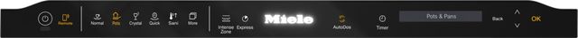 Clearance Miele 24" Built-In Dishwasher-3
