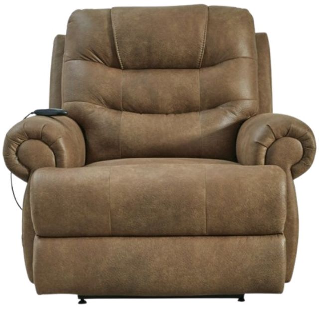 Signature Design by Ashley® Revived and Restored Earth Power Lift Recliner-2