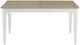 Riverside Furniture Myra Natural Dining Table with Paperwhite Base-2