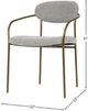 LH Home Oasis Oatmeal Dining Chair-1