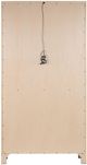 Magnussen Home® Plum Creek Marble/Sierra Brown Display Cabinet-5
