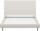 American Leather® Customizable Menlo Park Fabric Youth Full Panel Bed-1