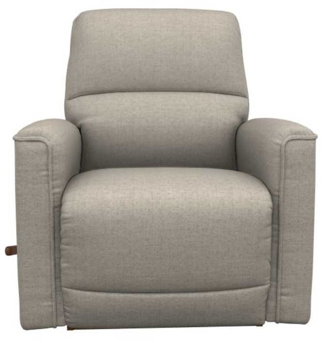 La-Z-Boy® Cade Pebble Manual Rocking Recliner-1