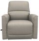 La-Z-Boy® Cade Pebble Manual Rocking Recliner-1