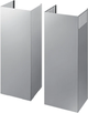 Samsung Stainless Steel Chimney Extension Kit-0