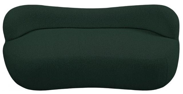 Meridian Furniture Flair Green Bench-1