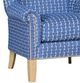 King Hickory Customizable Sedgefield Fabric Chair-1