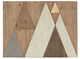 Olliix by INK+IVY Ranger Natural Wood Wall Decor-0