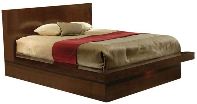 Coaster® Jessica Queen Side Rails and Footboard Panel-0