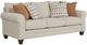 Fusion Furniture Wowza Sand Sofa-0
