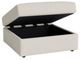 Bassett® Furniture Beckham Bone Storage Ottoman-2