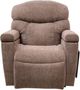 UltraComfort™ Maya Maize Medium Extra Wide Power Lift Recliner-2