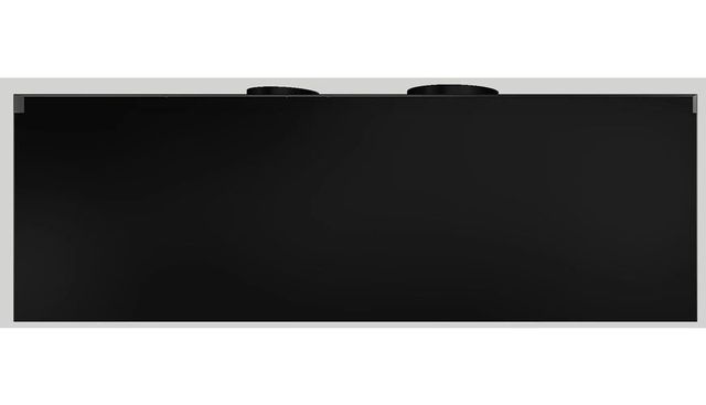 Vent-A-Hood® 60" Black Wall Hood-3