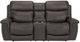 Franklin™ Brixton Holster Steel Manual Reclining Console Loveseat-3