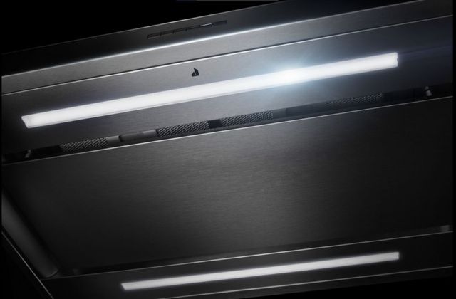 JennAir® 36" Stainless Steel Island Range Hood-3