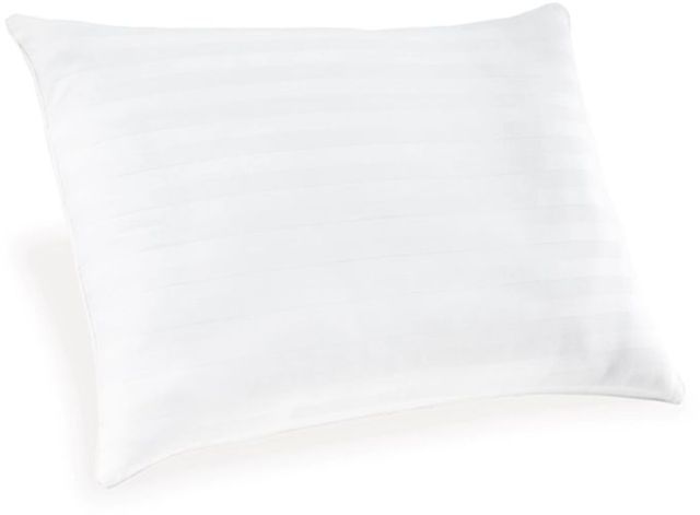 Sierra Sleep® by Ashley® Zepher 2.0 Set of 2 Cotton White Standard Pillows-1