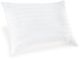 Sierra Sleep® by Ashley® Zepher 2.0 Set of 2 Cotton White Standard Pillows-1