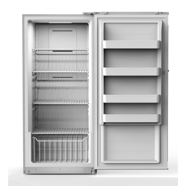 Midea® 13.8 Cu. Ft. Convertible Upright Freezer-1