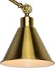 Forty West Kellers Gold Sconce-3