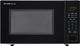 Sharp® Carousel® Countertop Microwave Oven-Black-0