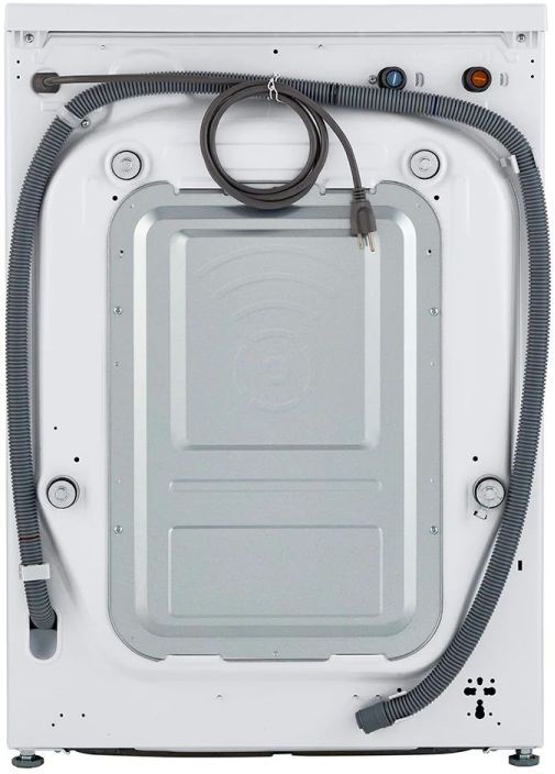 LG 2.4 Cu. Ft. White Front Load Washer-6