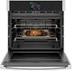GE Profile™ 30" Stainless Steel Smart Single Electric Wall Oven with In-Oven Camera and No Preheat Air Fry-2