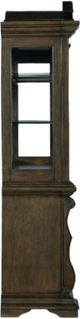 Signature Design by Ashley® Maylee Dark Brown Dining Buffet and Hutch-2