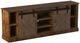 Legends Home Farmhouse Aged Whiskey 85" TV Console-0