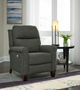 Southern Motion™ Customizable Pep Talk 2-Way Power Headrest Hi-Leg Recliner-1
