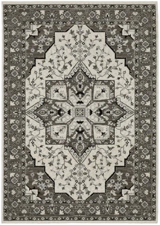 Oriental Weavers™ Chamberlain 5'x8' Style 10 Area Rug-0