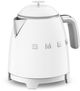 Smeg 50's Style 0.8 L White Electric Kettle-2