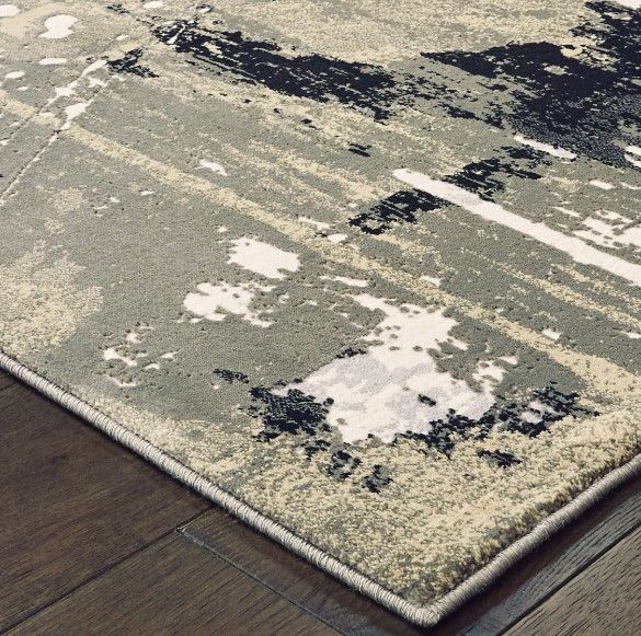 Oriental Weavers™ Bowen 5'x8' Style 4 Area Rug-2