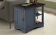 Parker House® Americana Modern 3-Piece Sable Cocktail Table Set with Denim Base-1