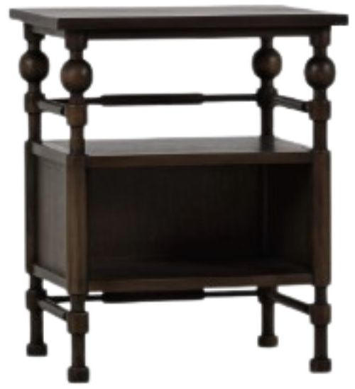 Bramble Soluna Side Table-0