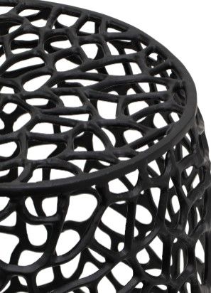 Meridian Furniture Priya Black End Table-2