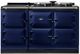 AGA™ eR7 Classic Cast Iron 60" Dark Blue Pro Style Electric Range-0