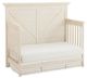 Westwood Design Westfield Brushed White Convertible Crib-3