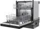 GE® 24" Black Top Control Built-In Dishwasher-4