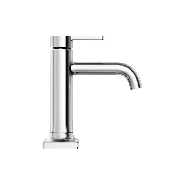 KOHLER® Venza® Polished Chrome 1.0 GPM Single-Handle Bathroom Sink Faucet-2