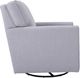 Decor-Rest® Furniture LTD Customizable 2284 Swivel Glider Chair-2